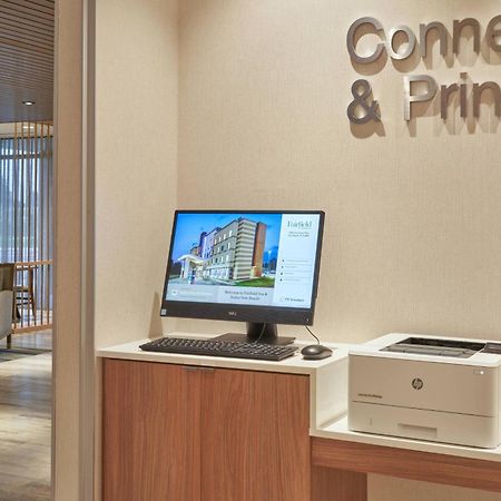 Fairfield Inn & Suites Vero Beach Eksteriør billede