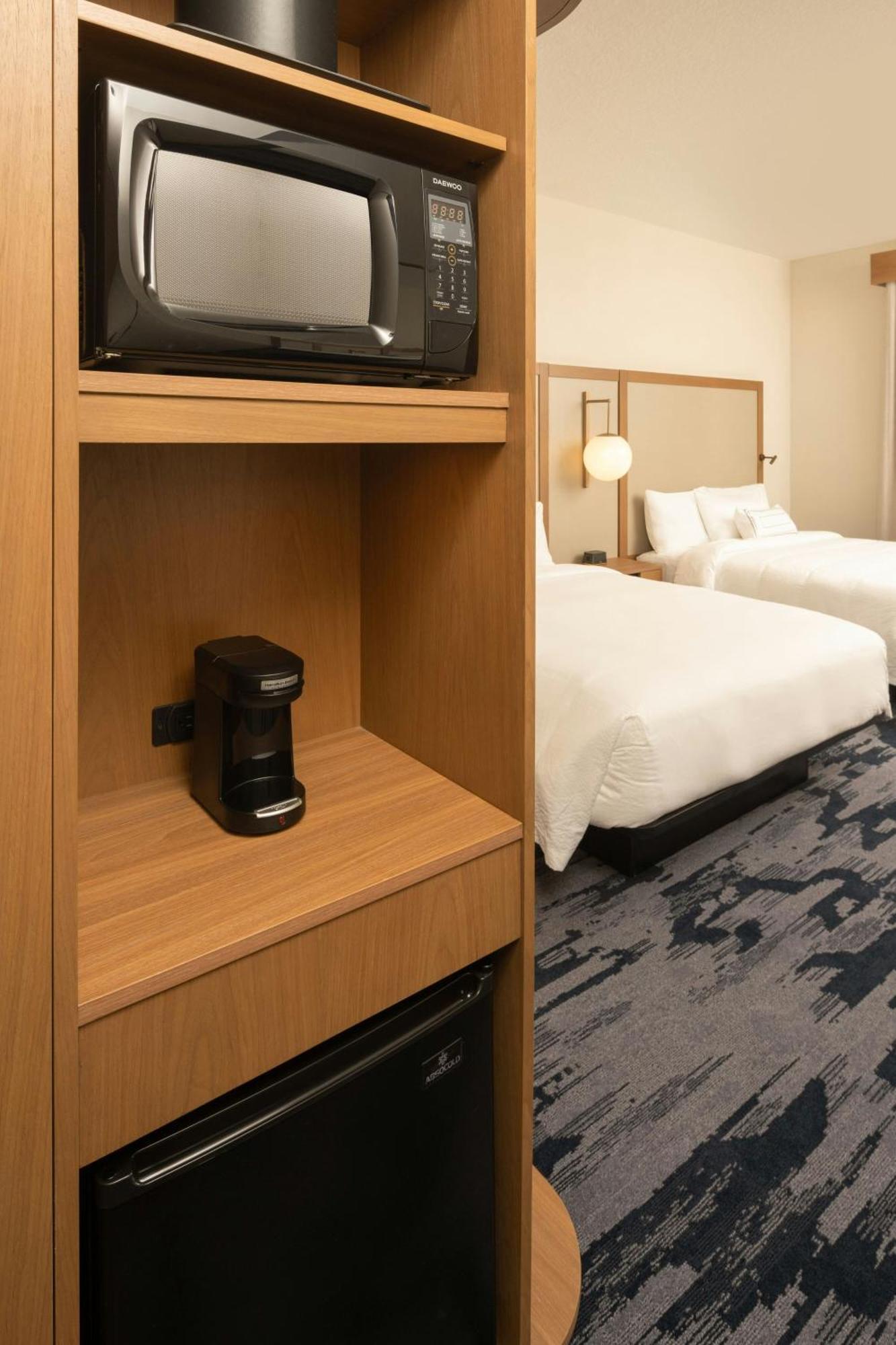 Fairfield Inn & Suites Vero Beach Eksteriør billede