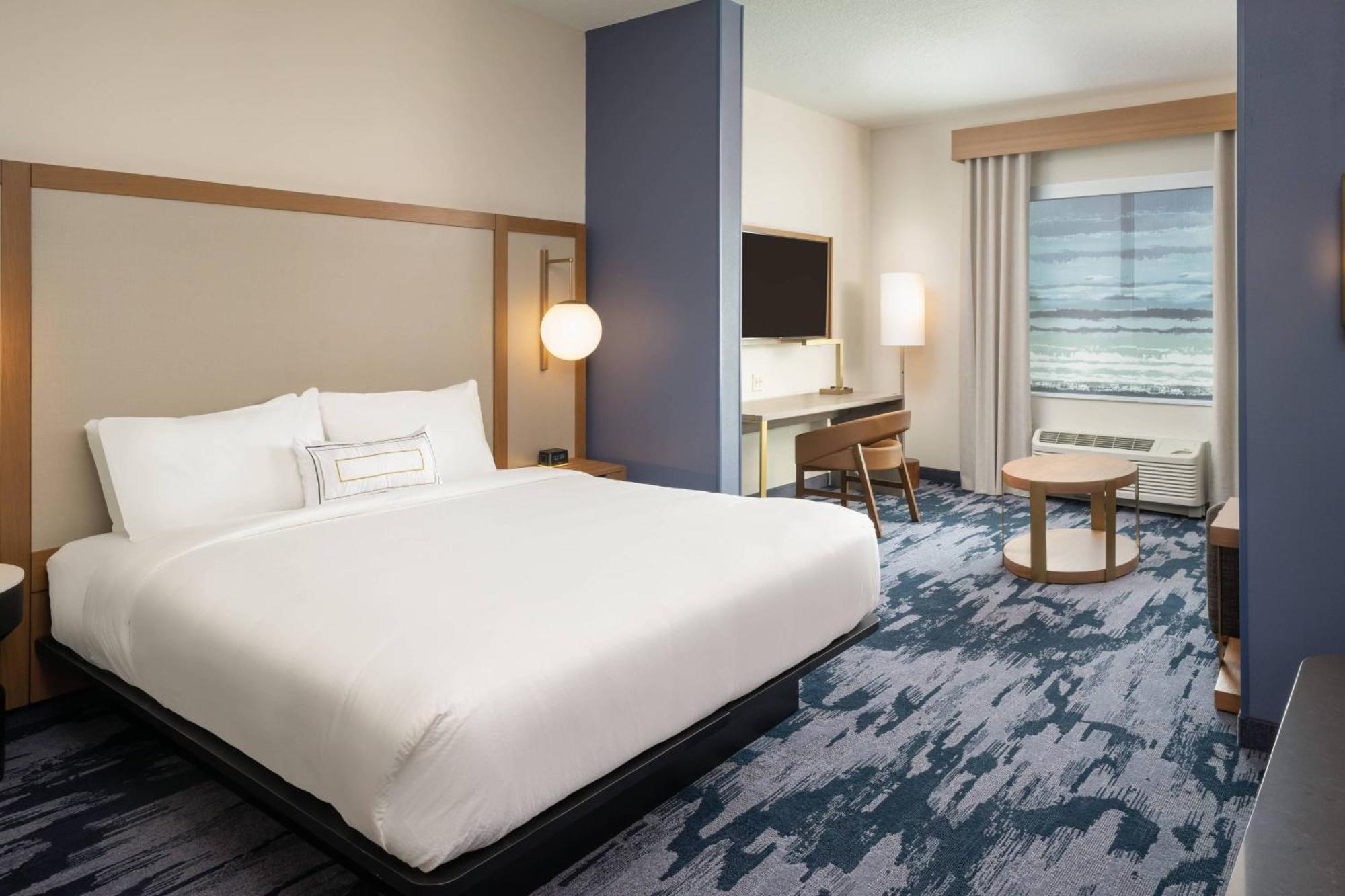 Fairfield Inn & Suites Vero Beach Eksteriør billede