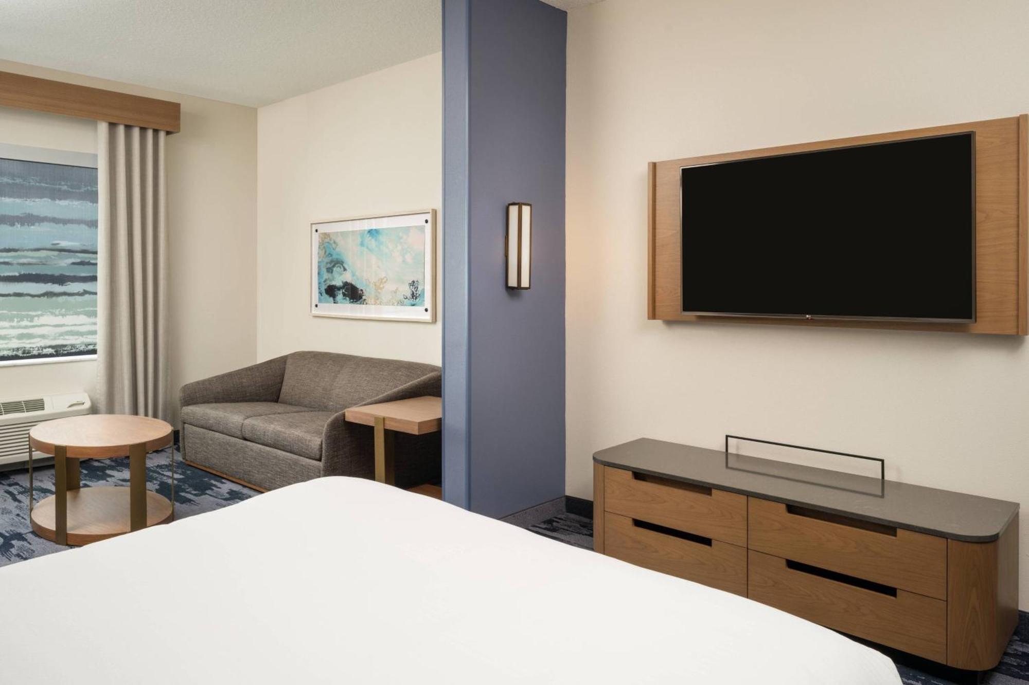 Fairfield Inn & Suites Vero Beach Eksteriør billede