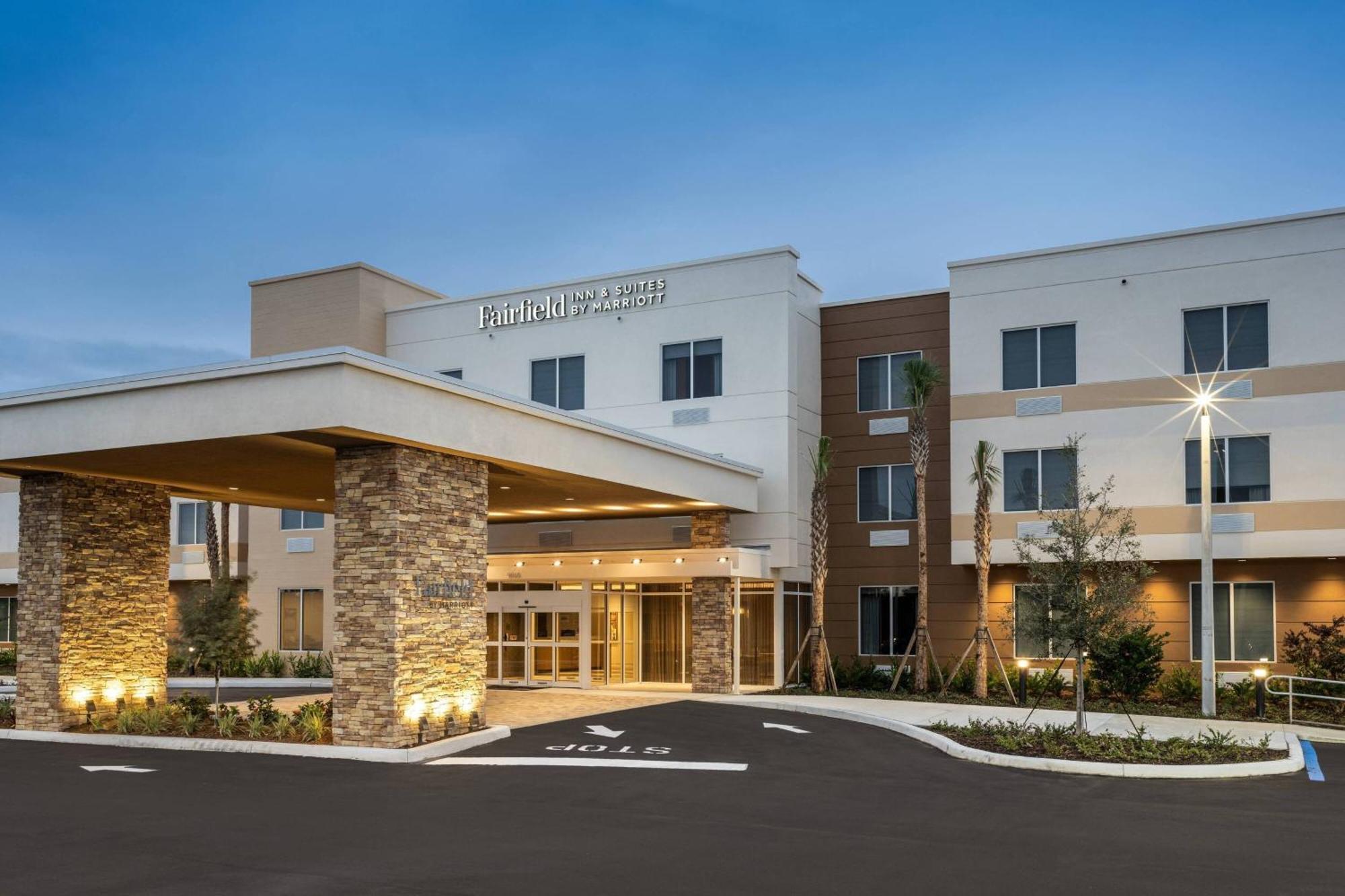 Fairfield Inn & Suites Vero Beach Eksteriør billede